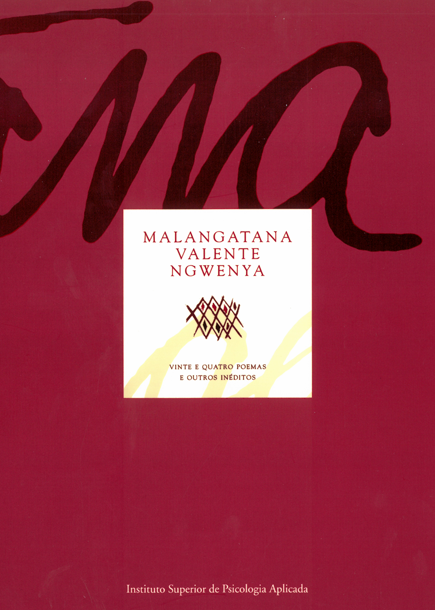 Malangatana - Vinte e Quatro Poemas e Outros Inéditos
