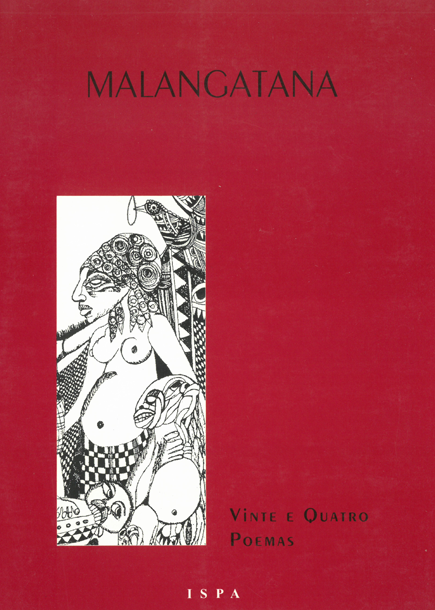 Malangatana - Vinte e quatro poemas