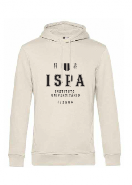 Hoodie - Bege - S - Frente