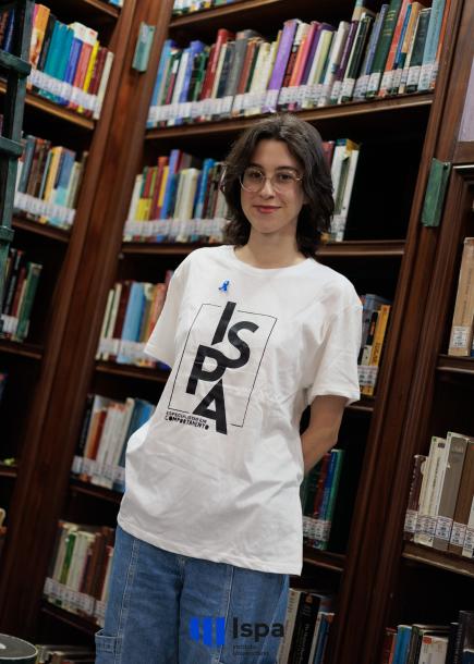 T-shirt Ispa