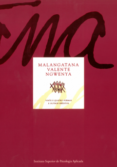 Malangatana - Vinte e Quatro Poemas e Outros Inéditos