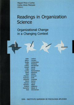 Readings in Organization Science